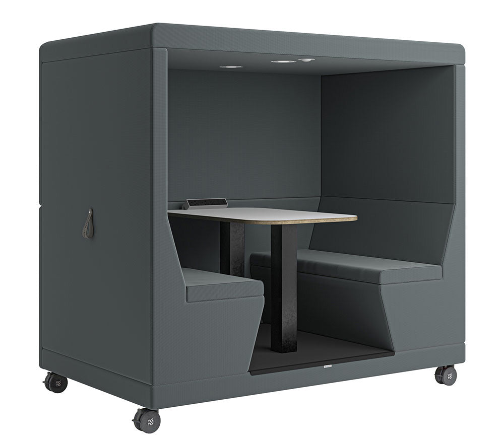 Yo-Yo POD - Fullback 4-Seater