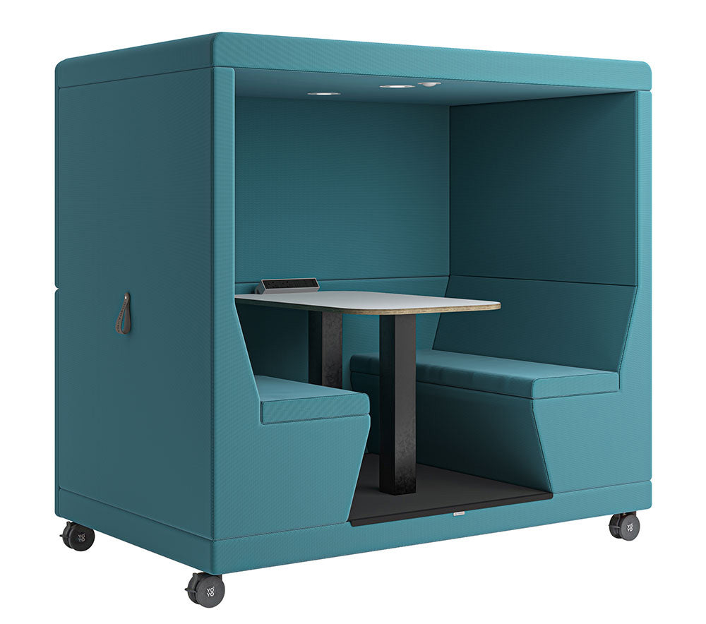 Yo-Yo POD - Fullback 4-Seater