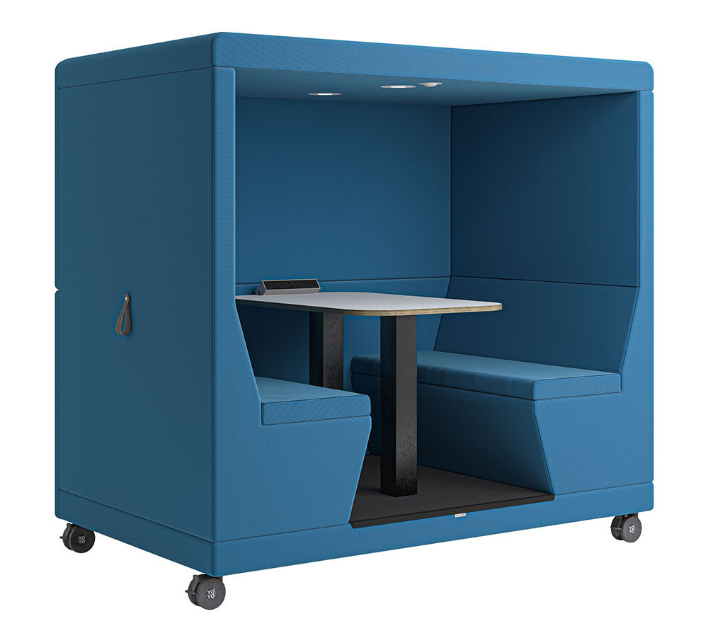Yo-Yo POD - Fullback 4-Seater