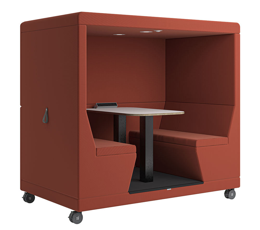 Yo-Yo POD - Fullback 4-Seater