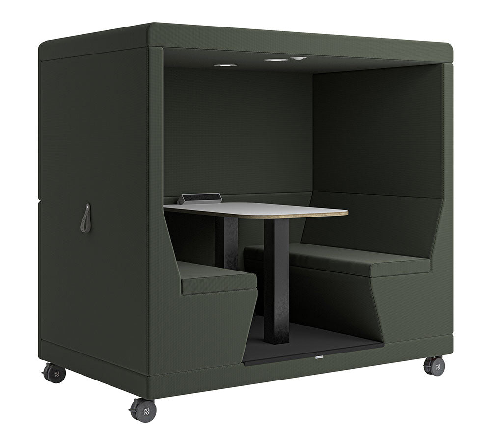 Yo-Yo POD - Fullback 4-Seater