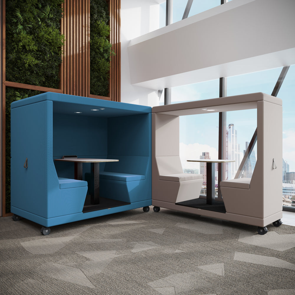 Yo-Yo POD - Fullback 4-Seater