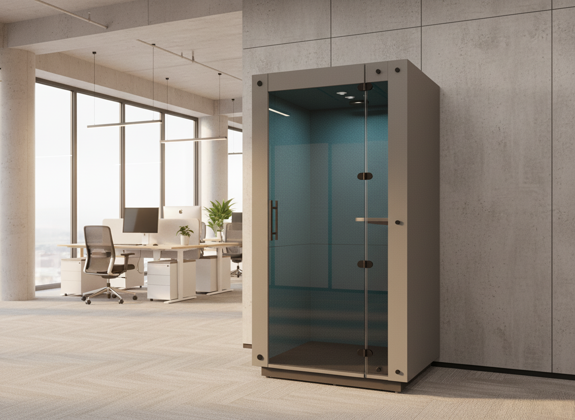 KALM Phone Booth
