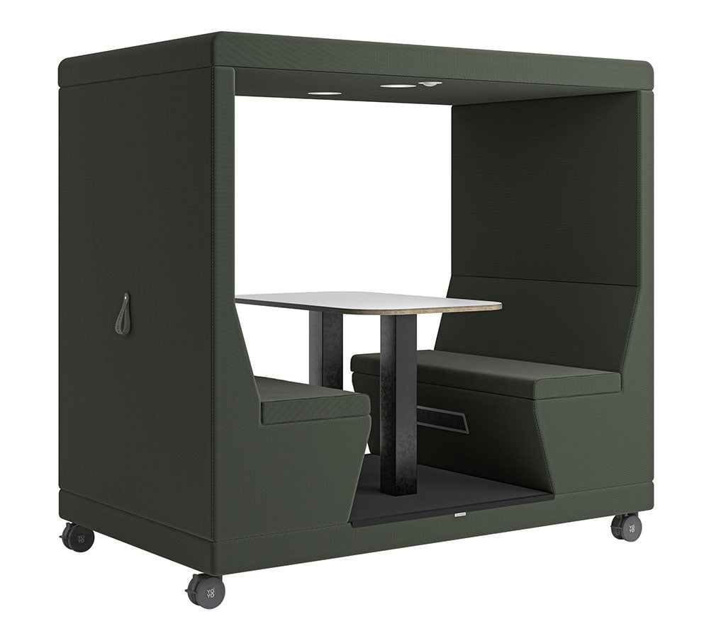 Yo-Yo POD - Open 4-Seater