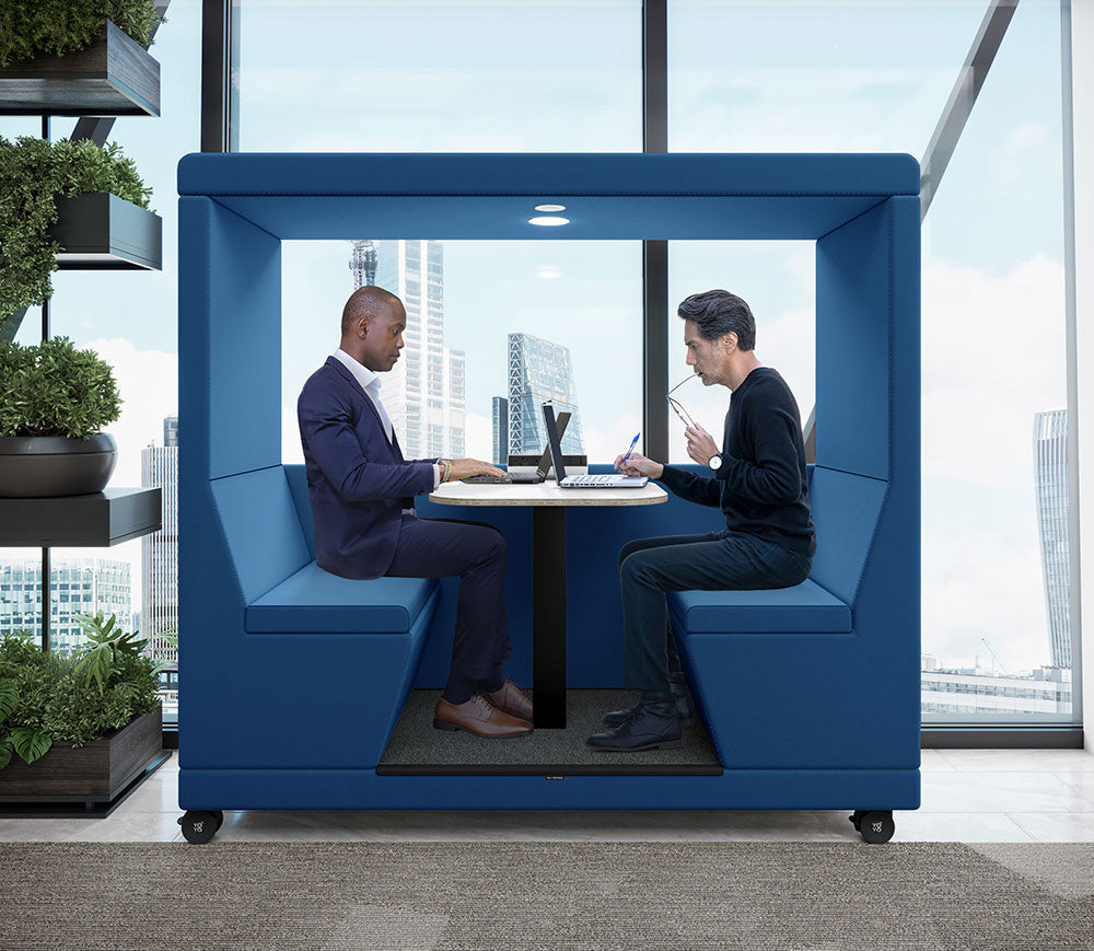 Yo-Yo POD - Halfback 2-Seater