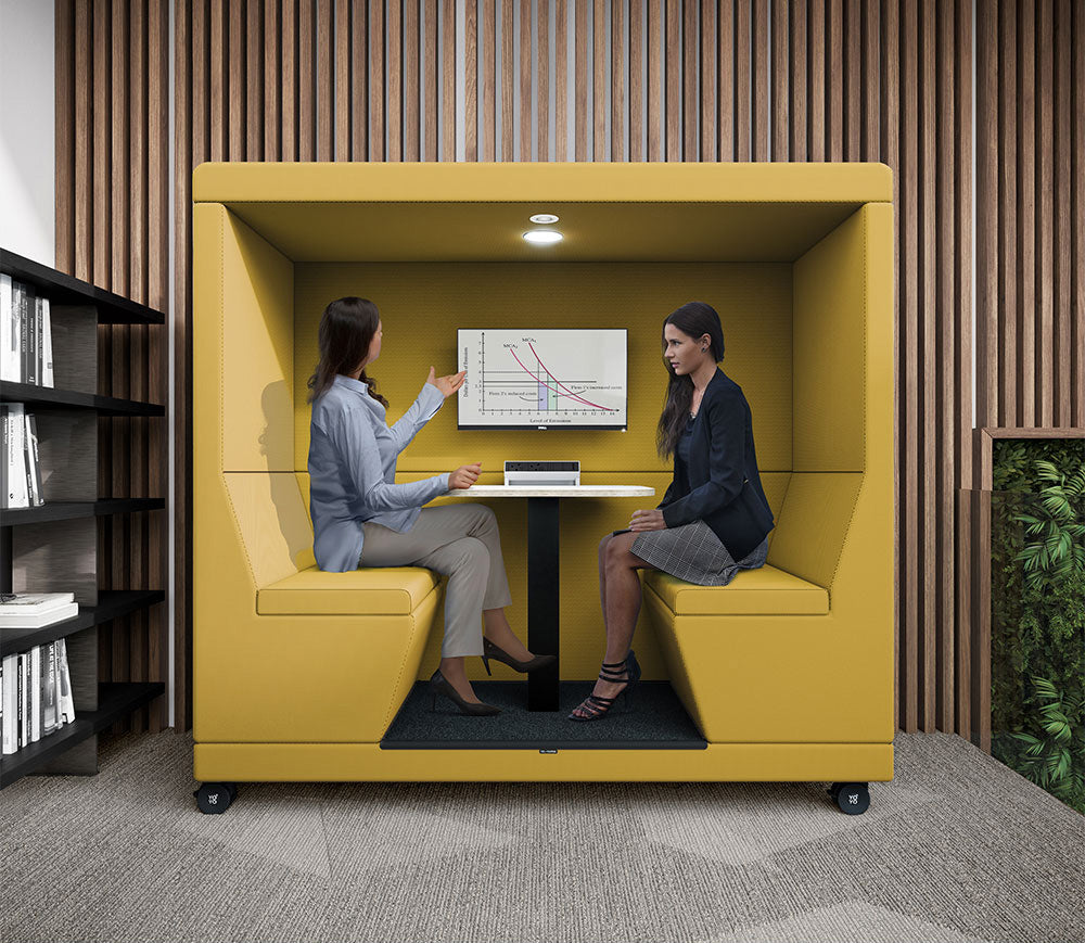 Yo-Yo POD - Fullback 2-Seater