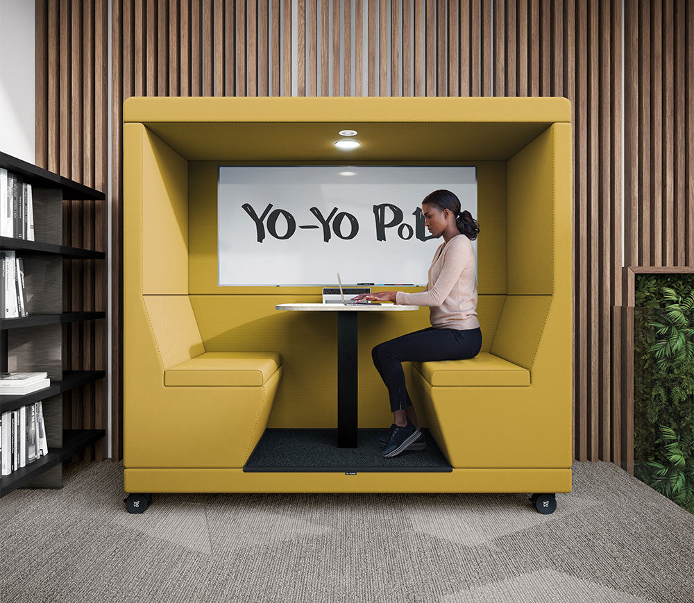 Yo-Yo POD - Fullback 2-Seater