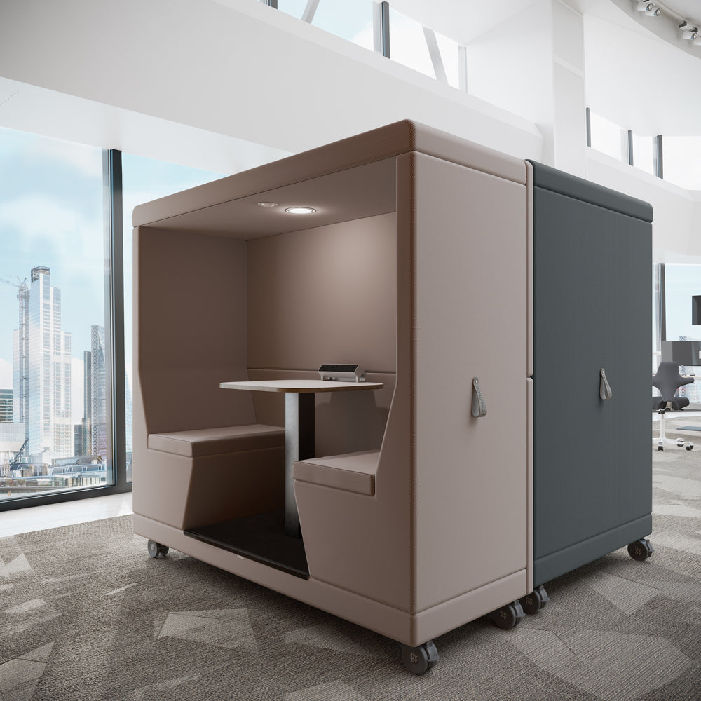 Yo-Yo POD - Fullback 2-Seater