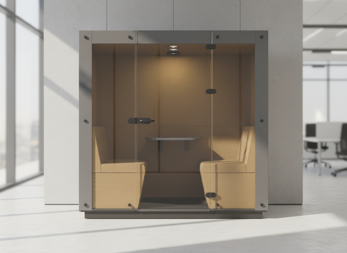KALM Meeting Pod