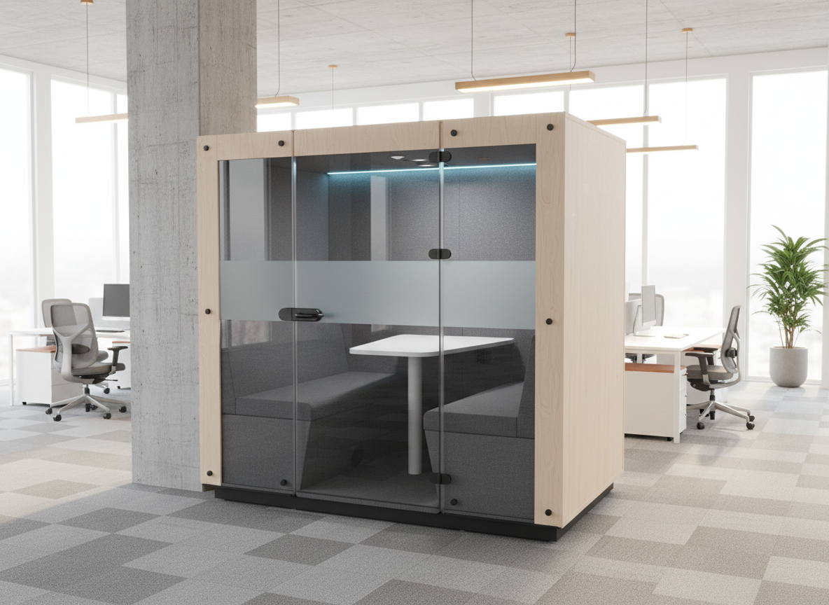 KALM Meeting Pod