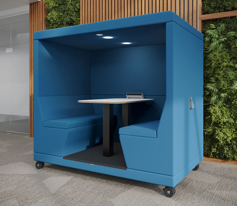 Yo-Yo POD - Fullback 4-Seater