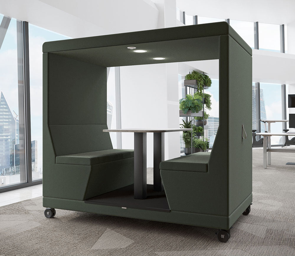 Yo-Yo POD - Open 4-Seater