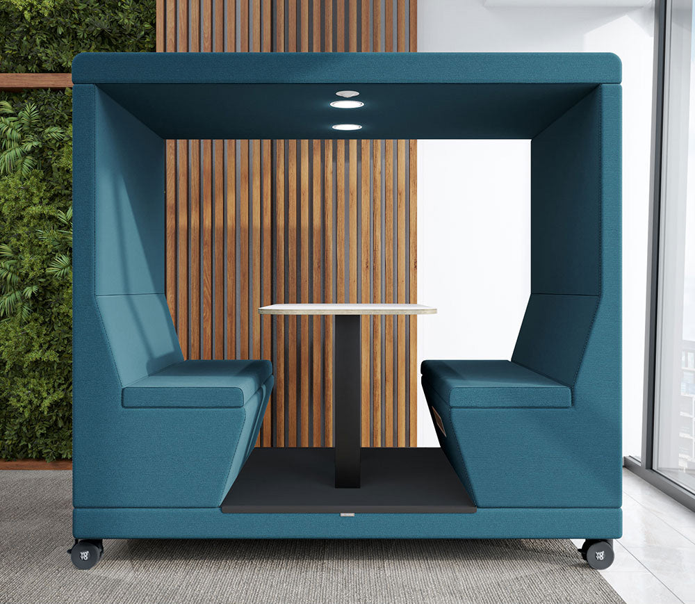 Yo-Yo POD - Open 4-Seater