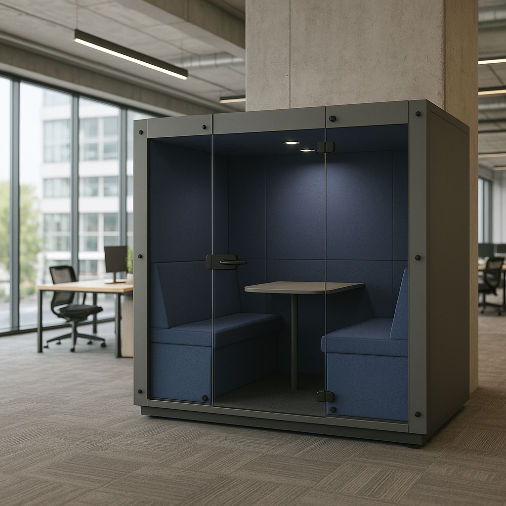KALM Meeting Pod
