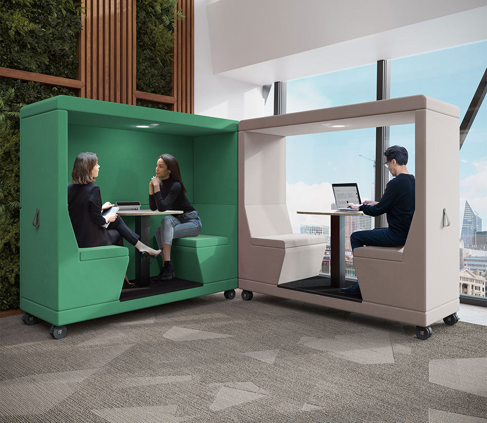 Yo-Yo POD - Fullback 2-Seater