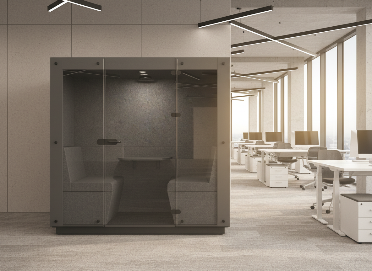 KALM Meeting Pod