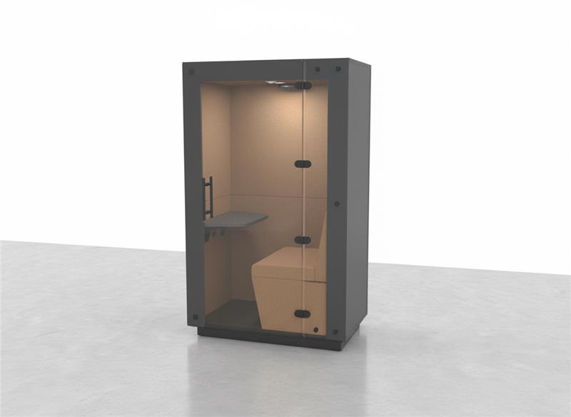 KALM Work Booth