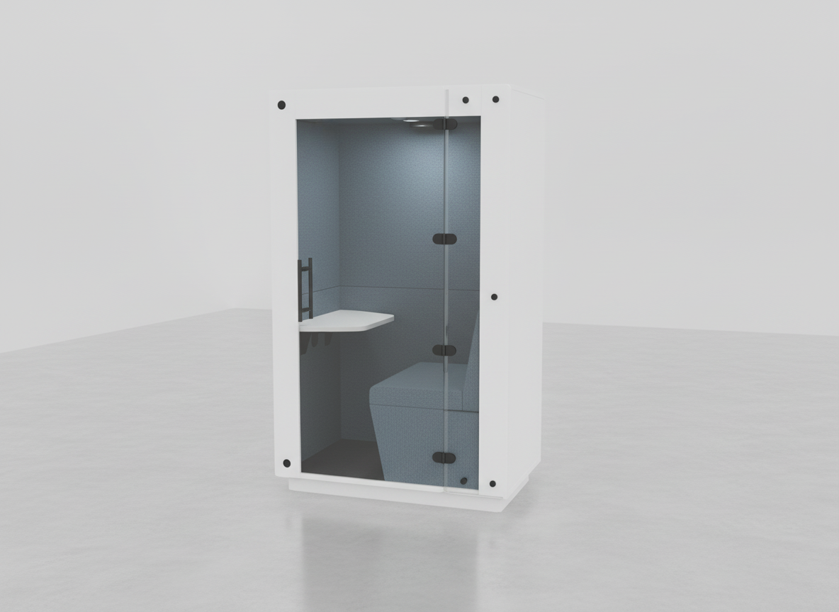 KALM Work Booth