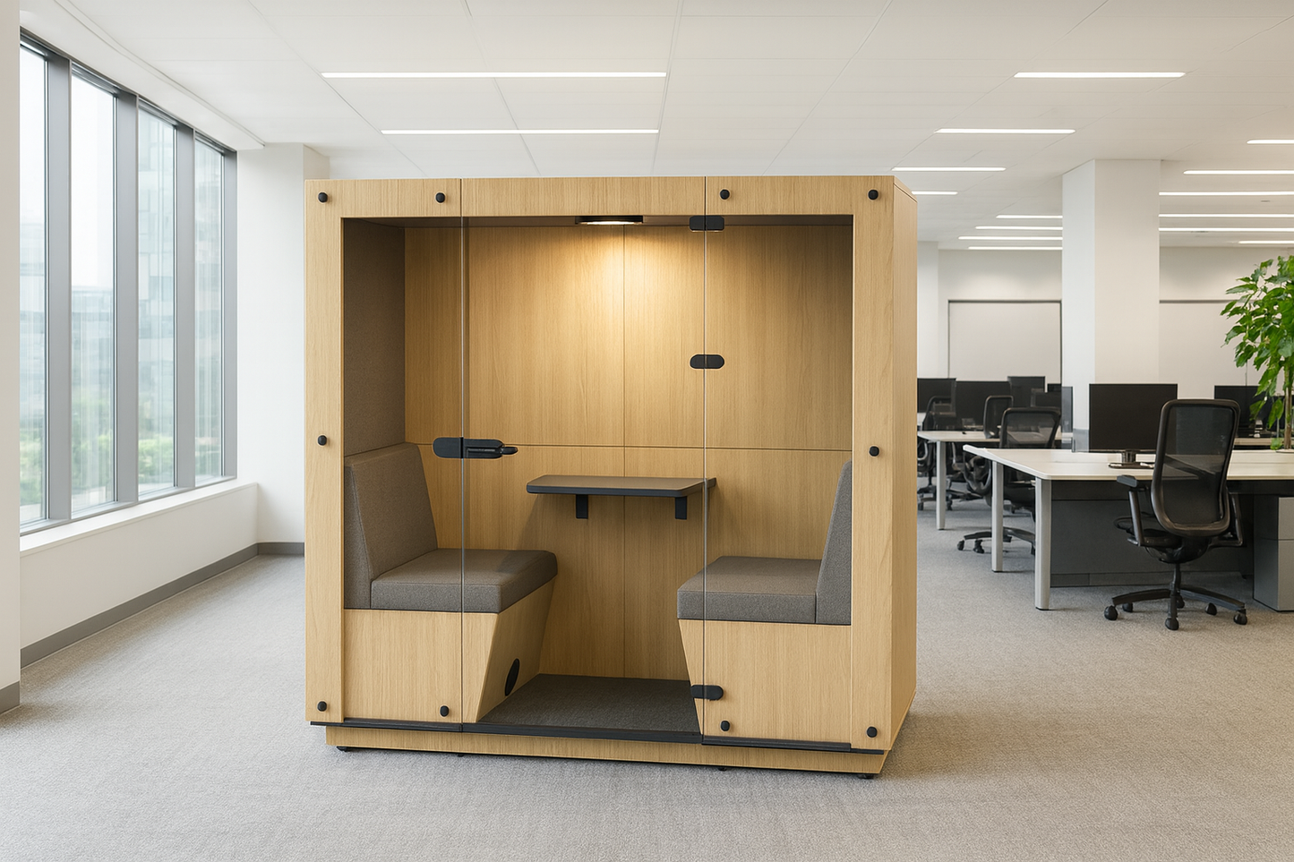 KALM Meeting Pod