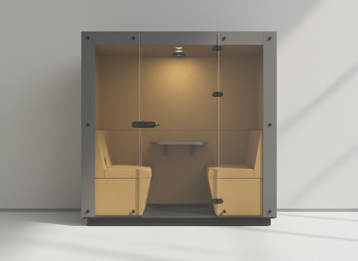 KALM Meeting Pod
