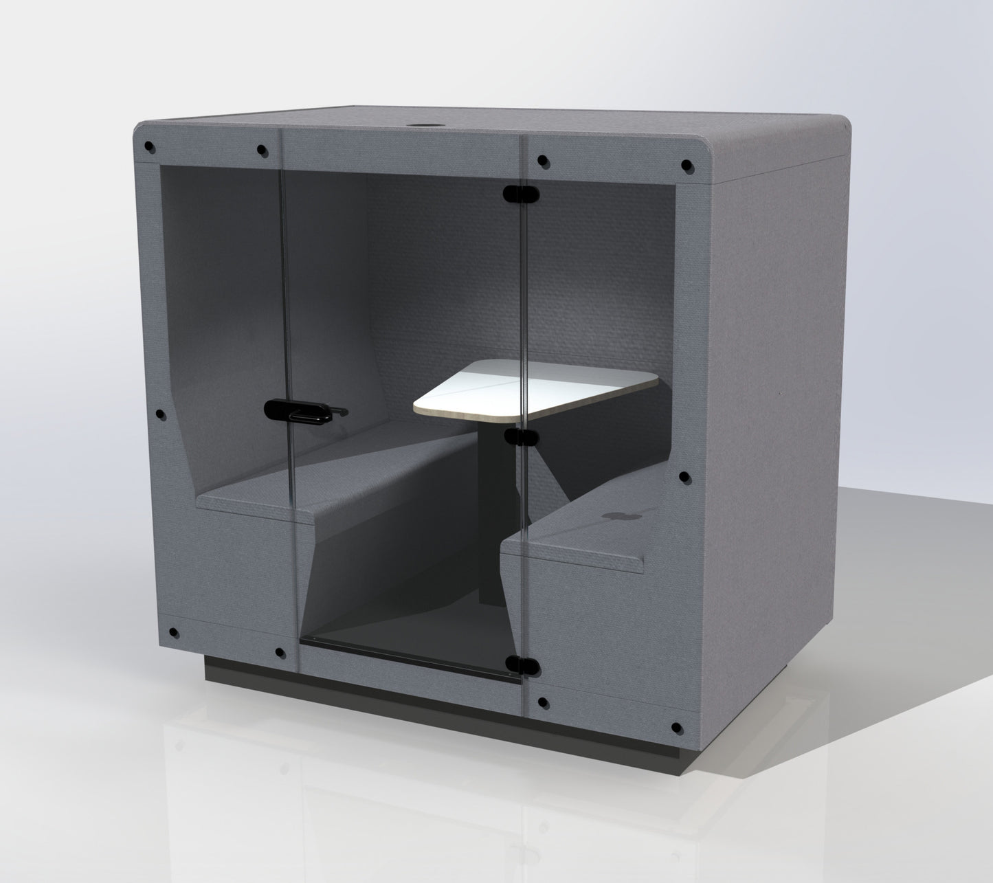 SNUG - Enclosed Meeting Pod