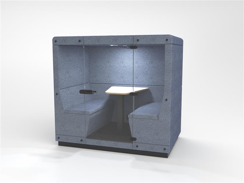 SNUG - Enclosed Meeting Pod
