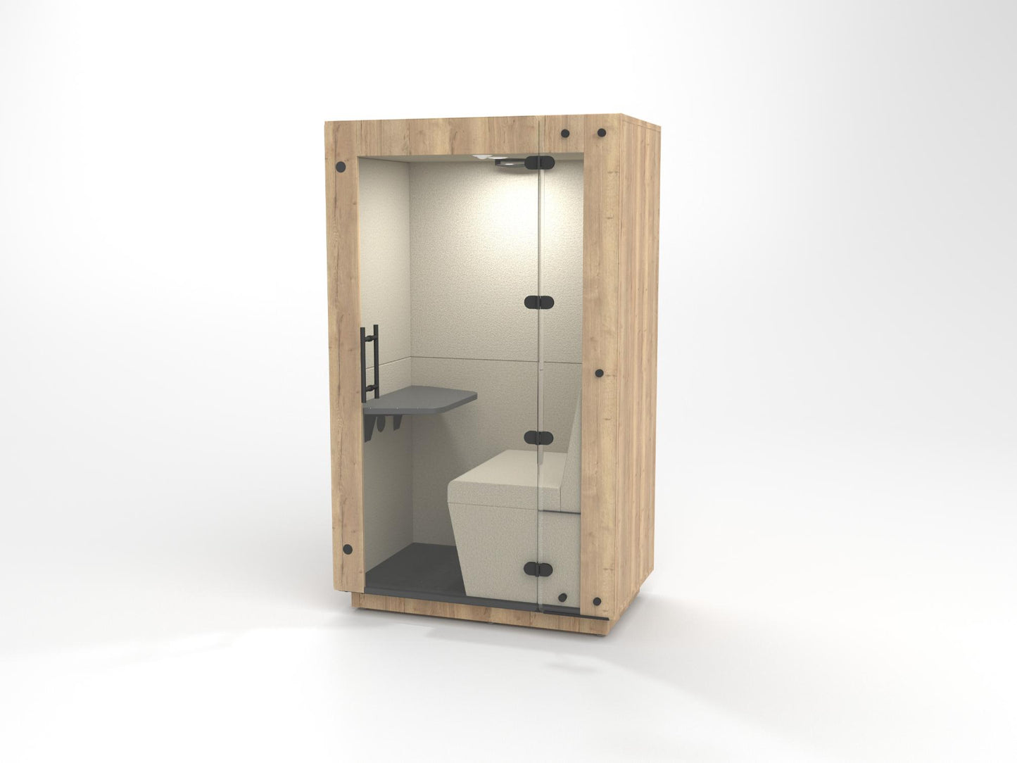 KALM Work Booth