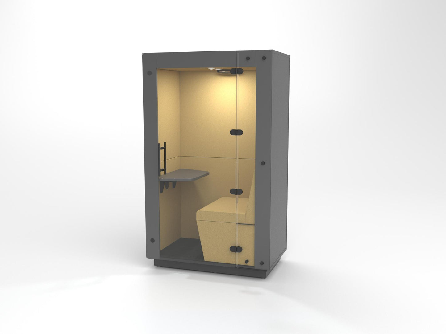 KALM Work Booth
