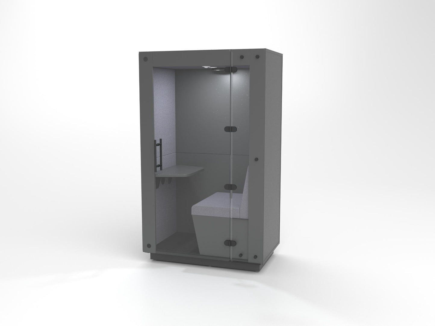 KALM Work Booth