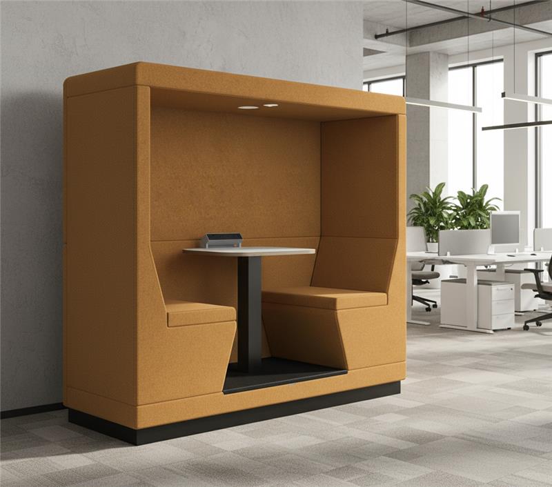 SNUG - Enclosed Meeting Pod