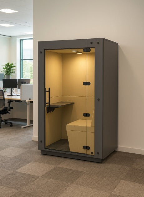 KALM Work Booth