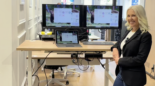 "Stand Up for Your Health": Why Women Over 50 Should Rethink the Way They Work