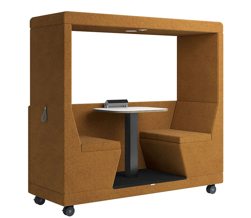 Yo-Yo POD - Halfback 2-Seater