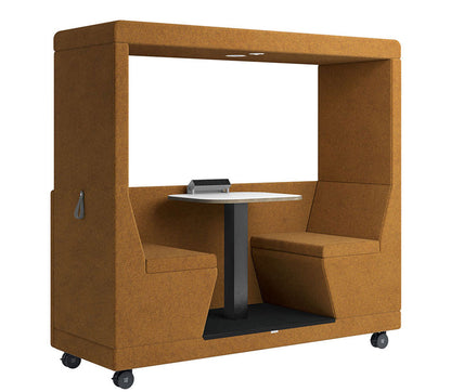 Yo-Yo POD - Halfback 2-Seater