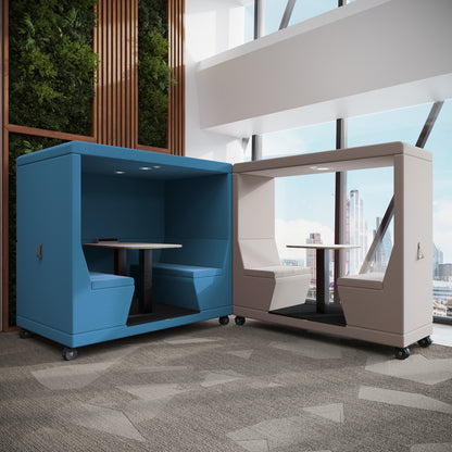 Yo-Yo POD - Fullback 4-Seater