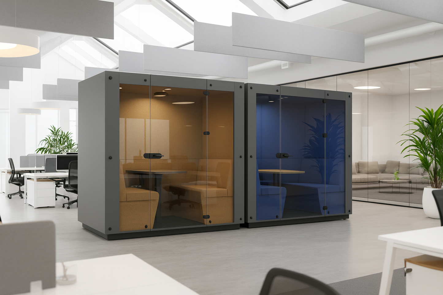 KALM Meeting Pod