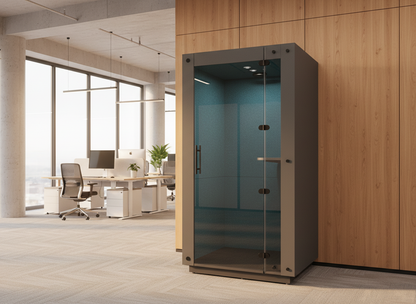 KALM Phone Booth