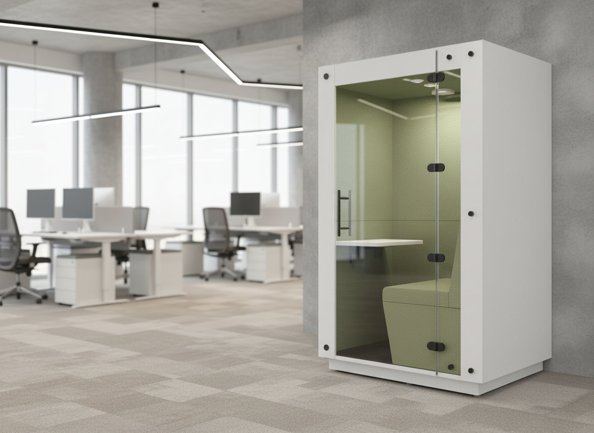 KALM Work Booth