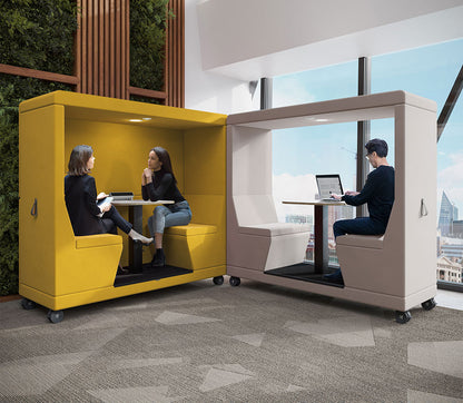 Yo-Yo POD - Open 2-Seater