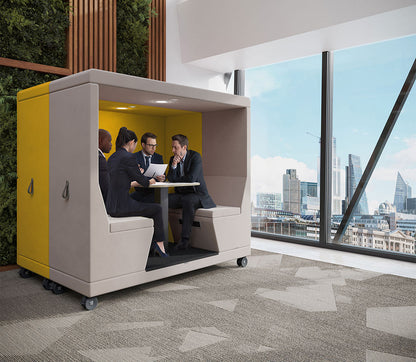 Yo-Yo POD - Open 2-Seater