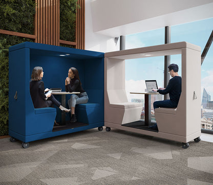 Yo-Yo POD - Open 2-Seater