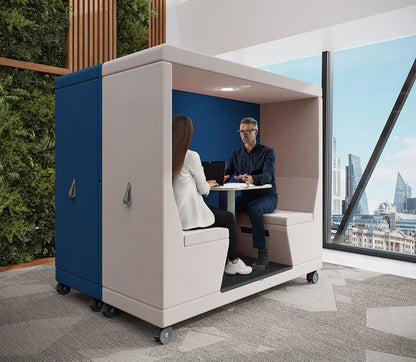 Yo-Yo POD - Open 2-Seater