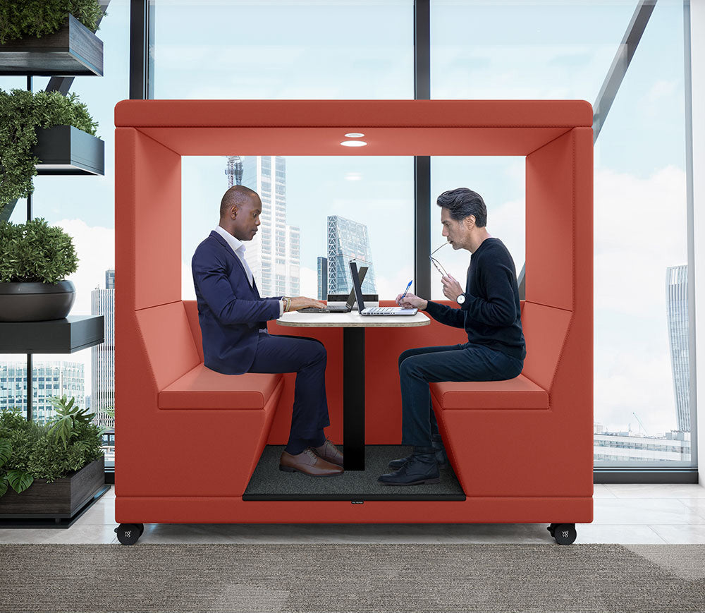 Yo-Yo POD - Halfback 2-Seater
