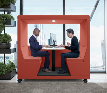 Yo-Yo POD - Halfback 2-Seater
