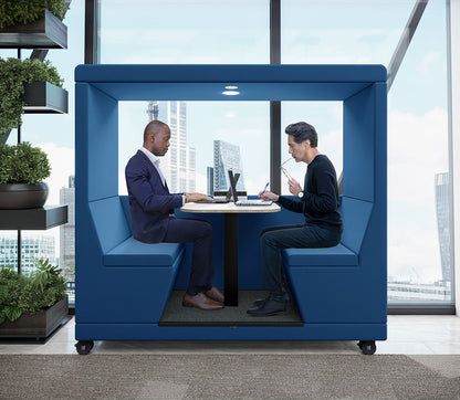 Yo-Yo POD - Halfback 2-Seater