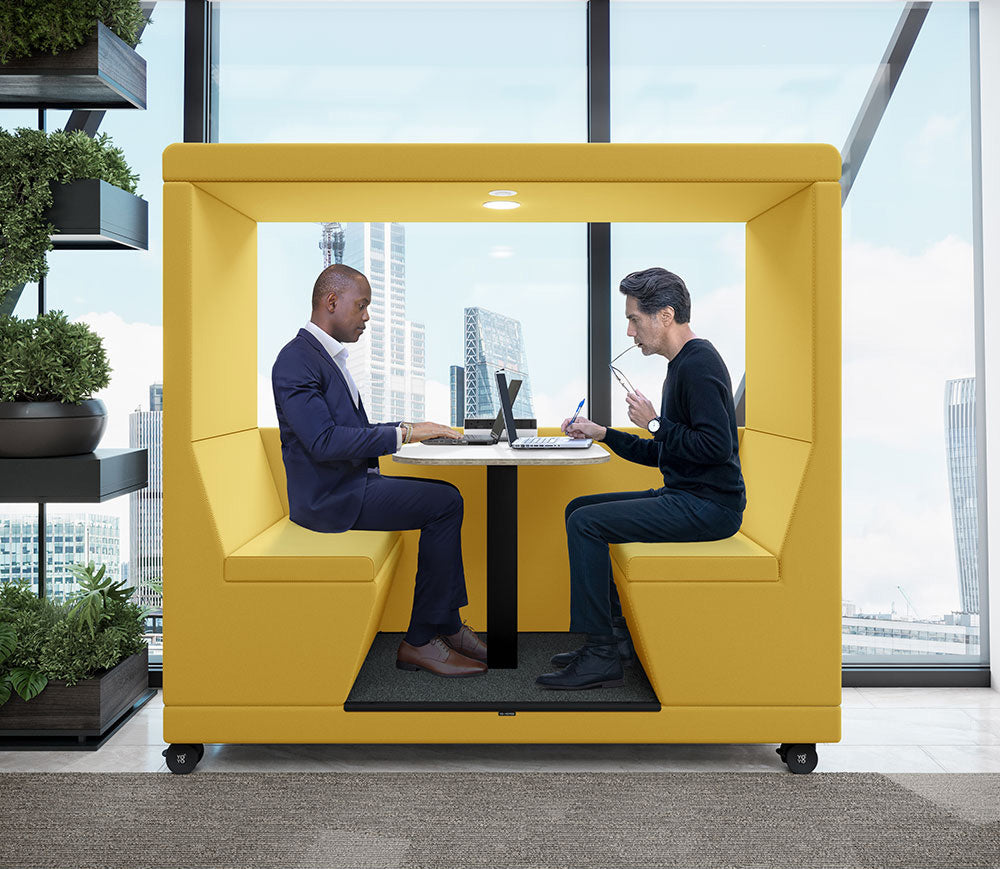 Yo-Yo POD - Halfback 2-Seater