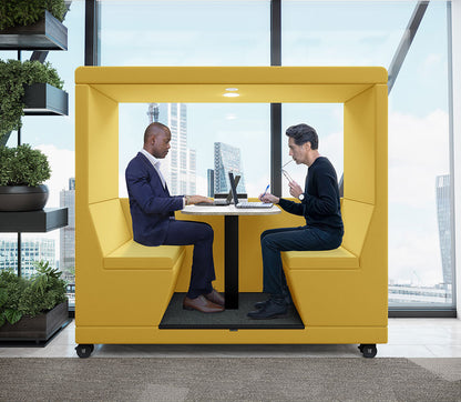 Yo-Yo POD - Halfback 2-Seater