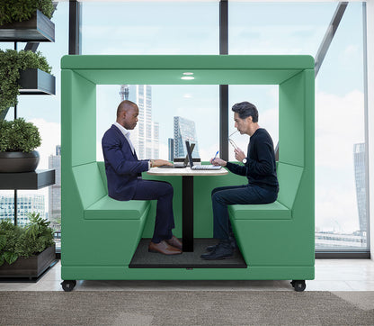 Yo-Yo POD - Halfback 2-Seater