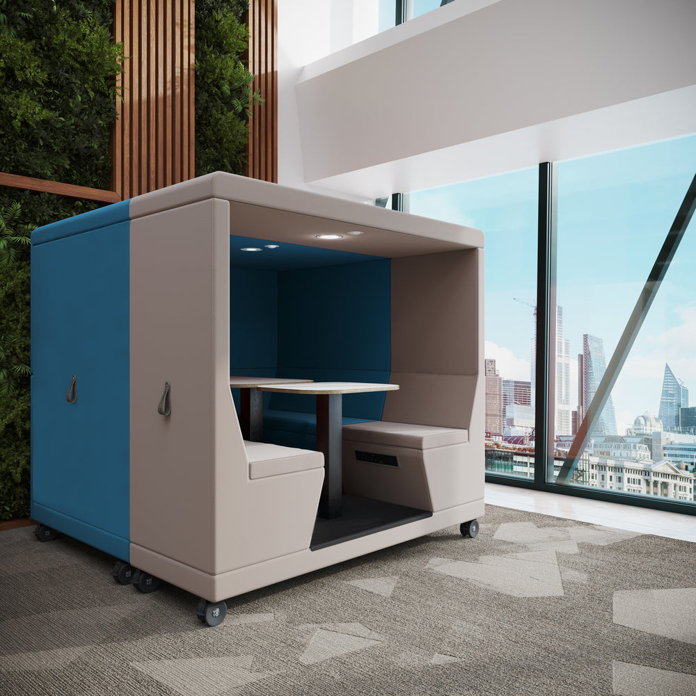 Yo-Yo POD - Fullback 4-Seater