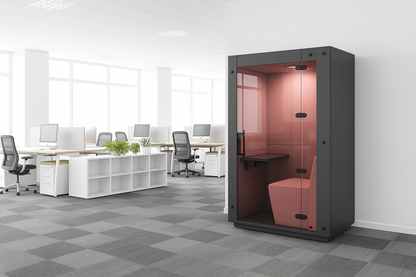 KALM Work Booth